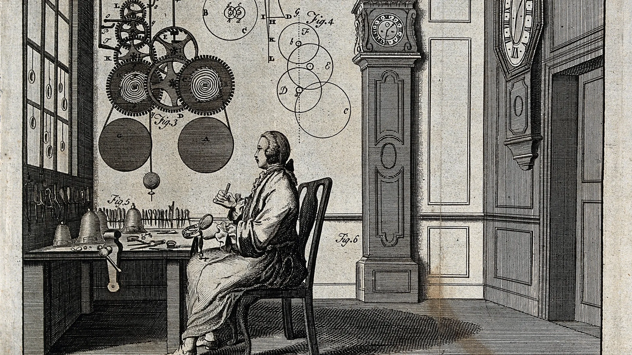 Clock Makers of Chester